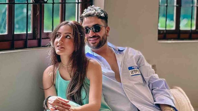 ALY GONI'S LATEST STORY IS A ROMANTIC DREAM! Jasmine Bhasin Steals the Show