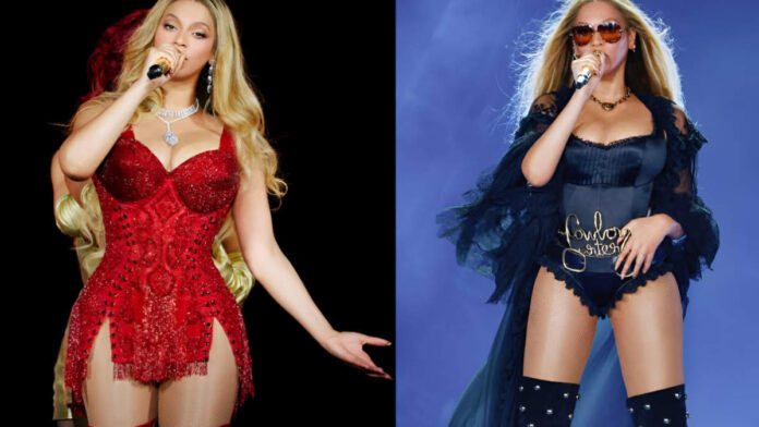 Beyonce_pic courtesy Instagram