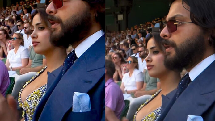 Janhvi Kapoor and Shikhar Pahariya_pic courtesy Instagram