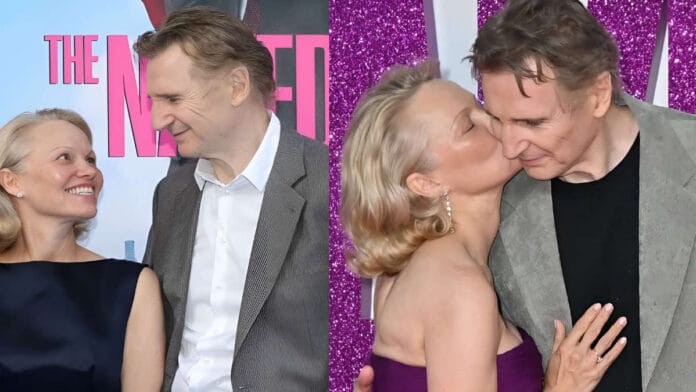 You Won’t Believe Who Pamela Anderson is Dating Now – Liam Neeson Confesses His Love! You Won't Believe Who Pamela Anderson is Dating Now - Liam Neeson Confesses His Love!