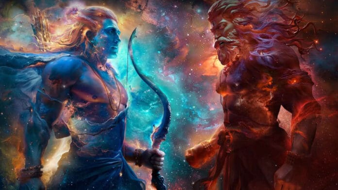 Unstoppable Power! Ramayana 1st Glimpse Reveals Ranbir Kapoor, Yash, and Sai Pallavi’s Epic Roles – Watch Now Ramayana_pic courtesy Instagram