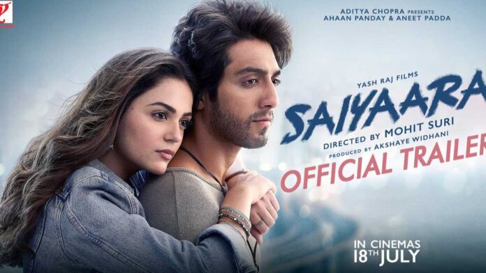 Saiyaara Trailer_pic courtesy Youtube