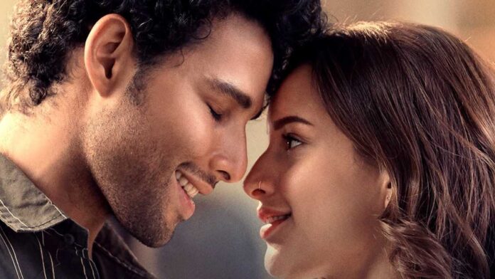 Siddhant Chaturvedi and Triptii Dimri_pic courtesy Instagram