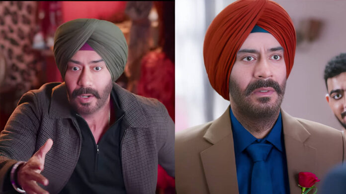 Son Of Sardaar 2 Trailer starring Ajay Devgn_pic courtesy Youtube