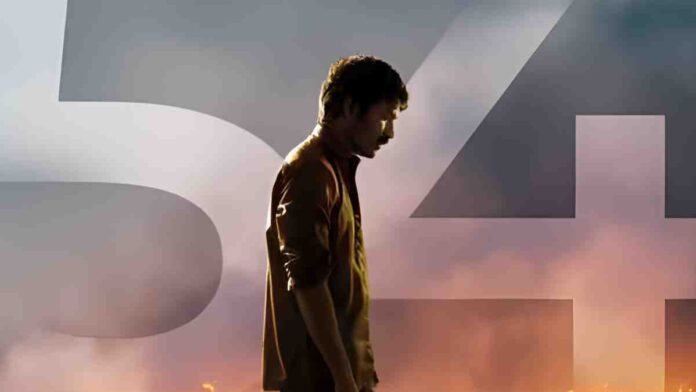 VIGNESH RAJA AND DHANUSH TEAM UP! D54 First Look Reveals Intense Action Thriller