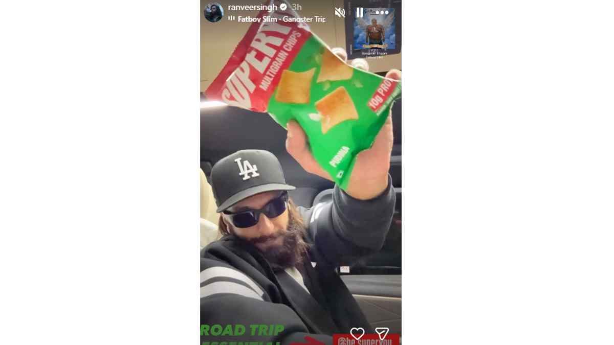 what cant ranveer singh hit the road without the answer might surprise you