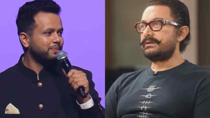 Sapan Verma’s Epic Roast: Aamir Khan’s OTT Decision Compared to Akshay Kumar’s Salary Aamir Khan's OTT Decision Compared to Akshay Kumar's Salary