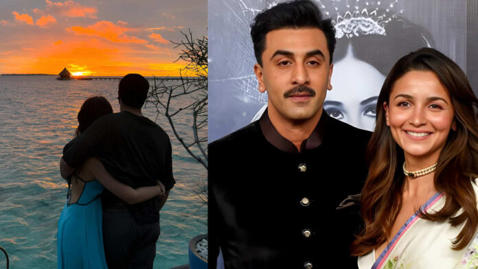 Ranbir Kapoor's Birthday Post with Alia Bhatt and Raha Will Make You Go Weak in the Knee