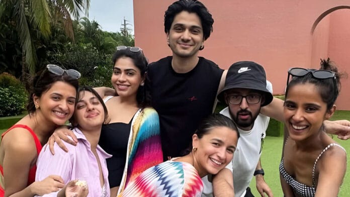 Alia Bhatt’s Alibaug Getaway: Stealing Hearts with Friends and Sun-Kissed Smiles Alia Bhatt's Alibaug Getaway: Stealing Hearts with Friends and Sun-Kissed Smiles!