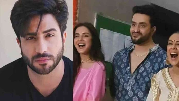Aly Goni Slams Trolls with Powerful Warning After Receiving Death Threats Over ‘Ganpati Bappa Morya’ Video Aly Goni Slams Trolls with Powerful Warning After Receiving Death Threats Over 'Ganpati Bappa Morya' Video