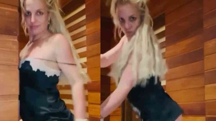 Britney Spears Bounces Back: Singer’s Wild Dance Video After ‘Horrible’ Date Will Brighten Up Your Day Britney Spears Bounces Back Singer's Wild Dance Video After 'Horrible' Date Will Brighten Up Your Day