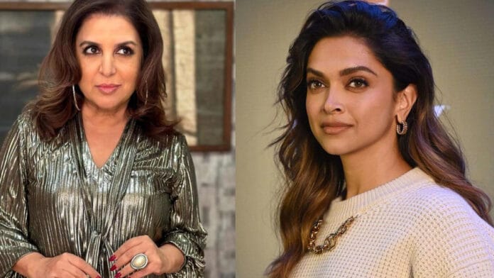 Deepika Padukone Responds to Farah Khan’s Dig: “Amen” to What? Uncover the Truth Deepika Padukone Responds to Farah Khan's Dig Amen to What Uncover the Truth