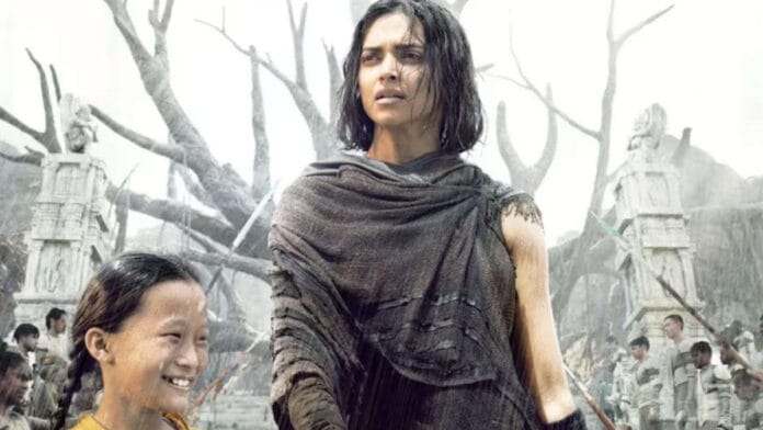 The Fallout: Deepika Padukone’s Exit from Kalki 2 Sparks Controversy Deepika Padukone_pic courtesy X