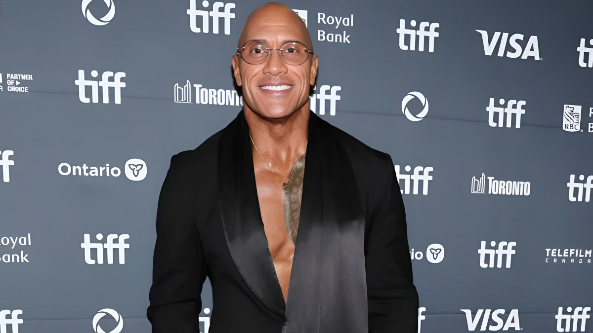 Dwayne Johnson's Dramatic Transformation Will Leave You Speechless 1 Dwayne Johnson's Dramatic Transformation Will Leave You Speechless