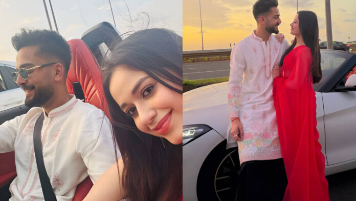 What's Going On Between Elvish Yadav and Jannat Zubair? Pictures Spark Dating Speculations