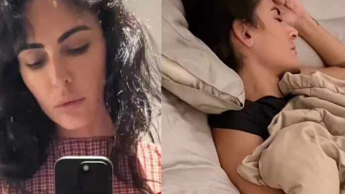 From Boss Lady to Hospital Bed: Mandana Karimi’s Emotional Post About Her Health Scare From Boss Lady to Hospital Bed Mandana Karimi's Emotional Post About Her Health Scare