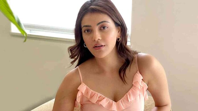 Kajal Aggarwal Responds to Death Hoax: “Let’s Keep Our Focus on Positivity and Truth Instead” Kajal Aggarwal