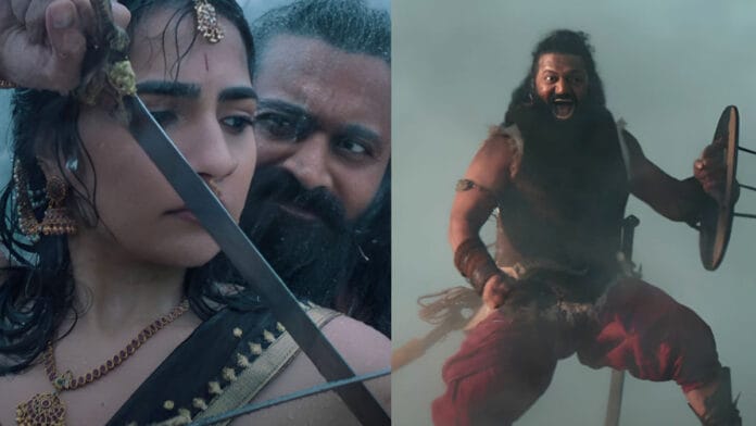 Kantara: Chapter 1 Trailer: Rishab Shetty’s Intense Performance Will Keep You on the Edge of Your Seat Kantara: Chapter 1 Trailer: Rishab Shetty's Intense Performance Will Keep You on the Edge of Your Seat