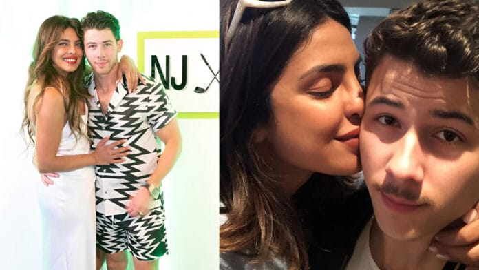 The Sweetest Birthday Wish from Priyanka Chopra to Nick Jonas: A Throwback to 8 Years of Love - The Sweetest Birthday Wish from Priyanka Chopra to Nick Jonas: A Throwback to 8 Years of Love