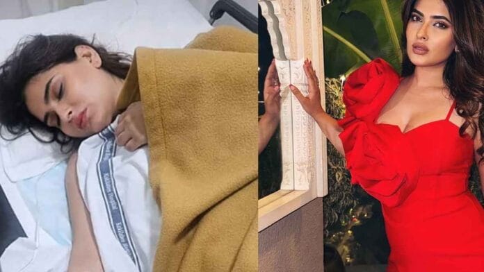 Pyaar Ka Punchnama 2’s Karishma Sharma Shares Chilling Details of Train Accident: “I Could Have Lost My Legs or Worse” Pyaar Ka Punchnama 2's Karishma Sharma Shares Chilling Details of Train Accident