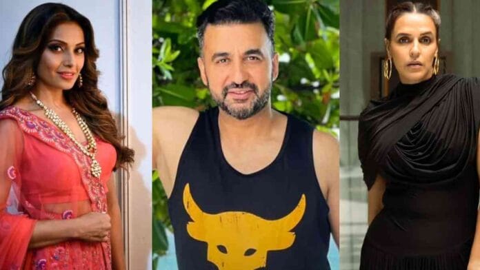 “I Used Fraud Money to Pay Bipasha Basu and Neha Dhupia”: Raj Kundra’s Stunning Revelation in Rs 60 Crore Scam – What’s Next? Raj Kundra's Stunning Revelation in Rs 60 Crore Scam - What's Next