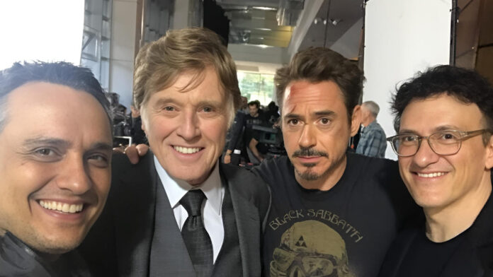 - Robert Redford Remembered: Marvel and DCU Pay Tribute to a Hollywood Icon