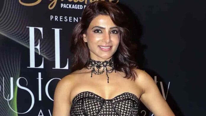 Samantha Ruth Prabhu’s Paparazzi Encounter Goes Viral – You Won’t Believe What Happened! Samantha Ruth Prabhu's Paparazzi Encounter Goes Viral - You Won't Believe What Happened!