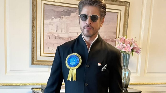 Gauri Khan’s Heartfelt Words About Shah Rukh Khan’s National Award Win Will Give You Goosebumps Gauri Khan's Heartfelt Words About Shah Rukh Khan's National Award Win Will Give You Goosebumps
