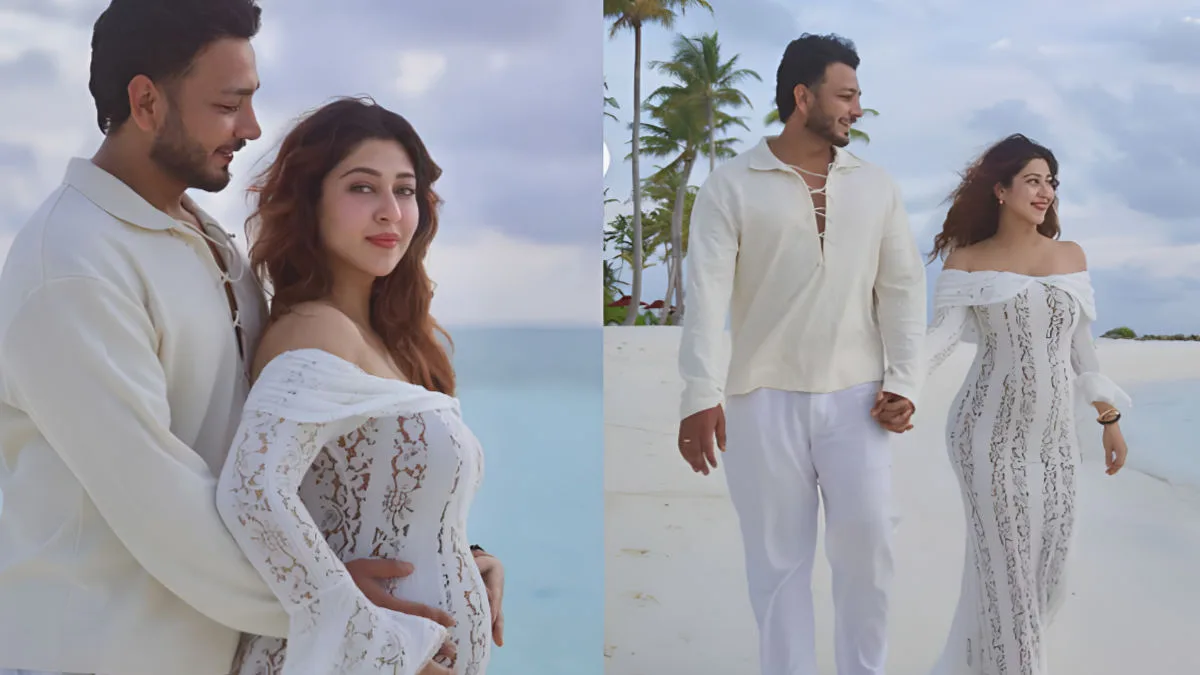Baby Bump Alert! Devon Ke Dev Mahadev Actress Sonarika Bhadoria Shares Adorable Pregnancy Pics