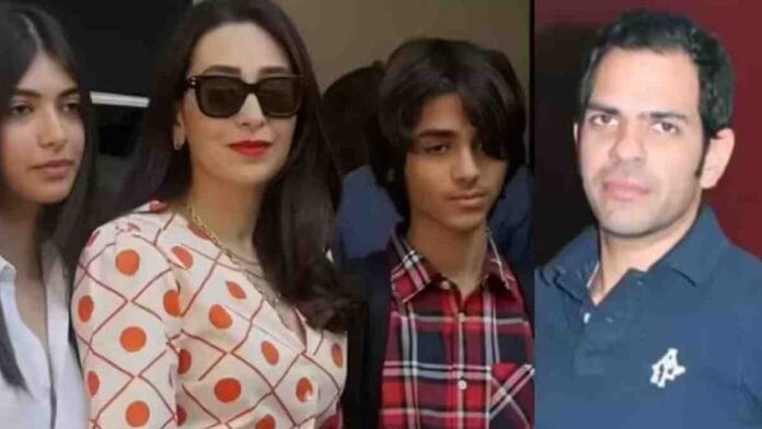 Court Documents Reveal the Truth: Sunjay Kapur’s Involvement in Karisma Kapoor’s Citizenship Change Sunjay Kapur's Involvement in Karisma Kapoor's Citizenship Change