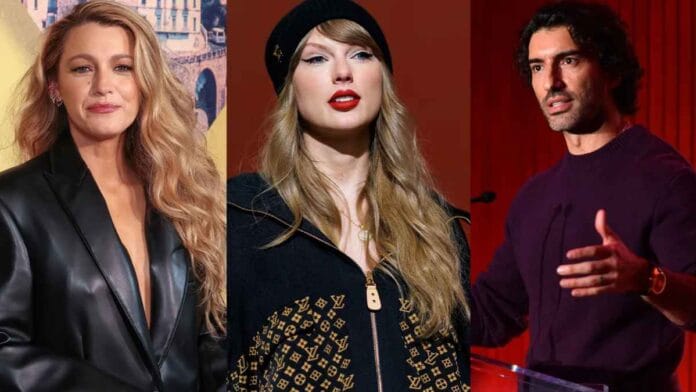 The Real Reason Taylor Swift is Getting Dragged into Blake Lively’s Harassment Lawsuit Against Justin Baldoni The Real Reason Taylor Swift is Getting Dragged into Blake Lively's Harassment Lawsuit Against Justin Baldoni