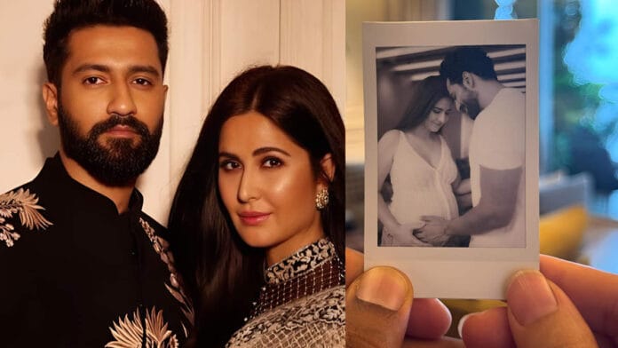 Get Ready for the Cutest Baby Alert! Katrina Kaif and Vicky Kaushal’s Baby Boy is Here Vicky Kaushal and Katrina Kaif_pic courtesy Instagram
