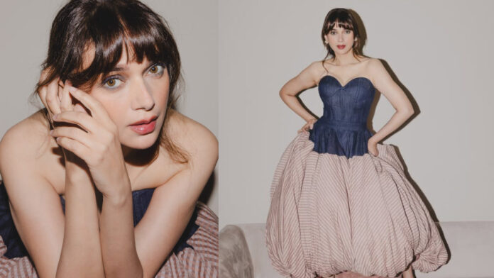 Is Aditi Rao Hydari the New Indian Taylor Swift? Find Out Why Fans Are Obsessing!