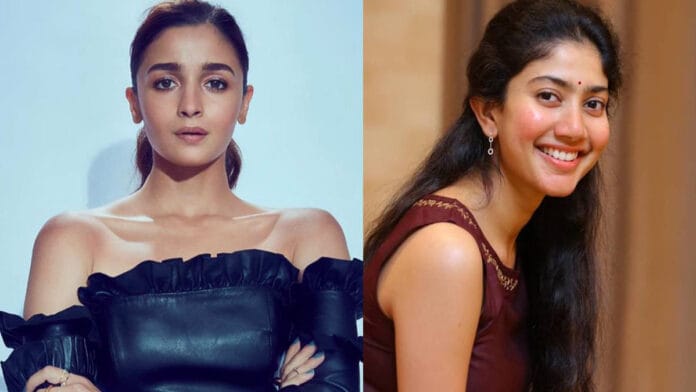 Sai Pallavi is the New Queen of Nag Ashwin’s Films! Replaces Alia Bhatt in Latest Project Sai Pallavi is the New Queen of Nag Ashwin's Films! Replaces Alia Bhatt in Latest Project