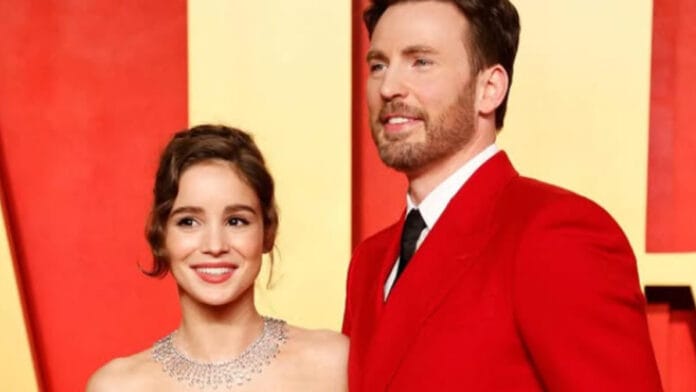 Chris Evans’ Sweet Family Surprise: He and Alba Baptista Have a Baby Girl Chris Evans and Alba Baptista _pic courtesy Instagram