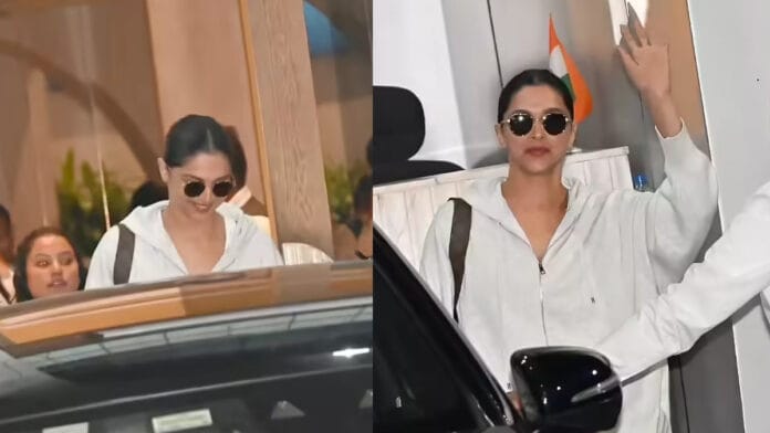 Is Deepika Padukone Sending a Message with Her Latest Appearance? Bollywood Better Take Note! Is Deepika Padukone Sending a Message with Her Latest Appearance? Bollywood Better Take Note!