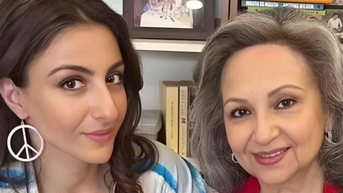 Delhi Traffic Can’t Stop Sharmila Tagore: Soha Ali Khan Shares Epic Bike Ride Story Delhi Traffic Can't Stop Sharmila Tagore Soha Ali Khan Shares Epic Bike Ride Story