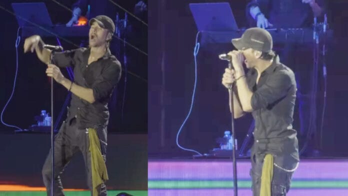 Enrique Iglesias_pic courtesy Instagram Enrique Iglesias_pic courtesy Instagram