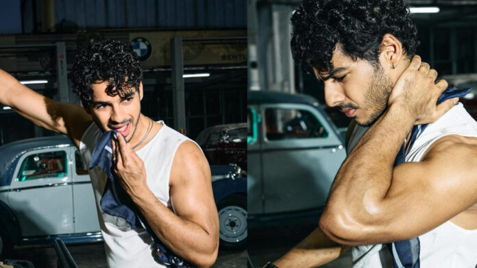 From Screen to Magazine Cover Ishaan Khatter's Latest Photoshoot is a Must-See! From Screen to Magazine Cover Ishaan Khatter's Latest Photoshoot is a Must-See!