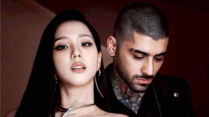 Jisoo and Zayn Malik's "Eyes Closed" is the Perfect Blend of K-Pop and International Flair