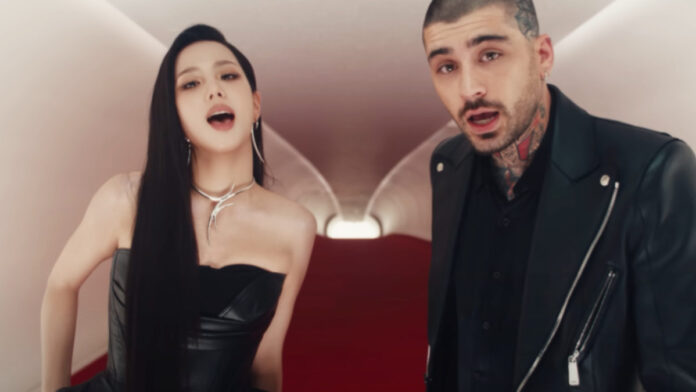 Zayn Malik and Jisoo's 'Eyes Closed' Music Video is a Game-Changer! Watch Now and Find Out Why!