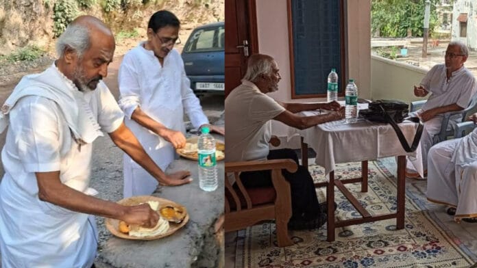 Rajinikanth’s Rishikesh Visit: A Perfect Blend of Spirituality and Simplicity! Rajinikanth’s Rishikesh Visit: A Perfect Blend of Spirituality and Simplicity!