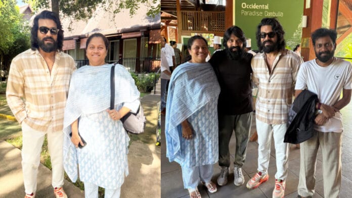 Ram Charan_pic courtesy Instagram Ram Charan_pic courtesy Instagram