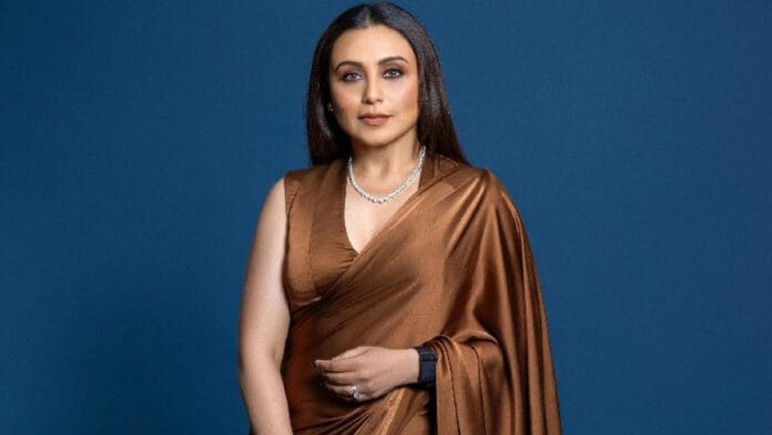 Rani Mukerji’s Career Shift: Directing Becomes the New Focus? Rani Mukerji's Career Shift Directing Becomes the New Focus