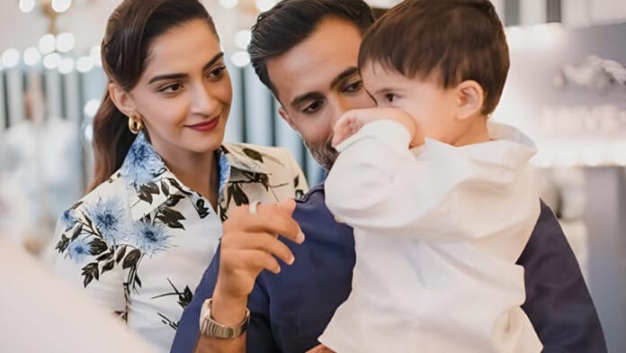 Baby on Board! Sonam Kapoor and Anand Ahuja Expecting Second Child? Baby on Board! Sonam Kapoor and Anand Ahuja Expecting Second Child?