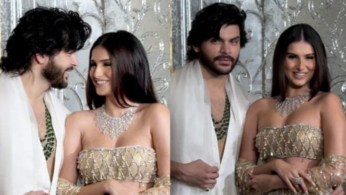 You Won’t Believe the Romantic Gesture Tara Sutaria’s Boyfriend Veer Pahariya Made at Manish Malhotra’s Diwali Bash! You Won't Believe the Romantic Gesture Tara Sutaria's Boyfriend Veer Pahariya Made at Manish Malhotra's Diwali Bash!