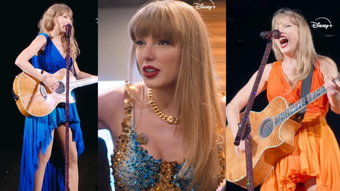 Taylor Swift Announces End of an Era Docuseries: What It Means for Swifties