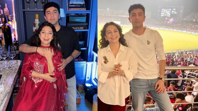 The Internet is Obsessed with Juhi Chawla’s Nephew – But Why? The Internet is Obsessed with Juhi Chawla's Nephew - But Why