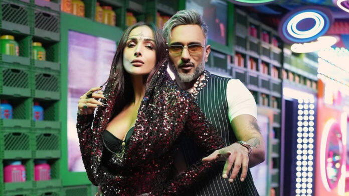 The Wait is Over! Honey Singh Reveals Sneak Peek of Chillgum Music Video Featuring Malaika Arora!