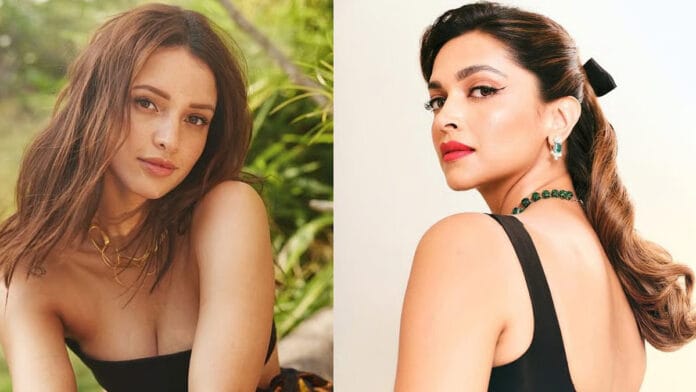 Triptii Dimri’s Subtle Yet Strong Gesture for Deepika Padukone Will Win Your Heart Triptii Dimri's Subtle Yet Strong Gesture for Deepika Padukone Will Win Your Heart
